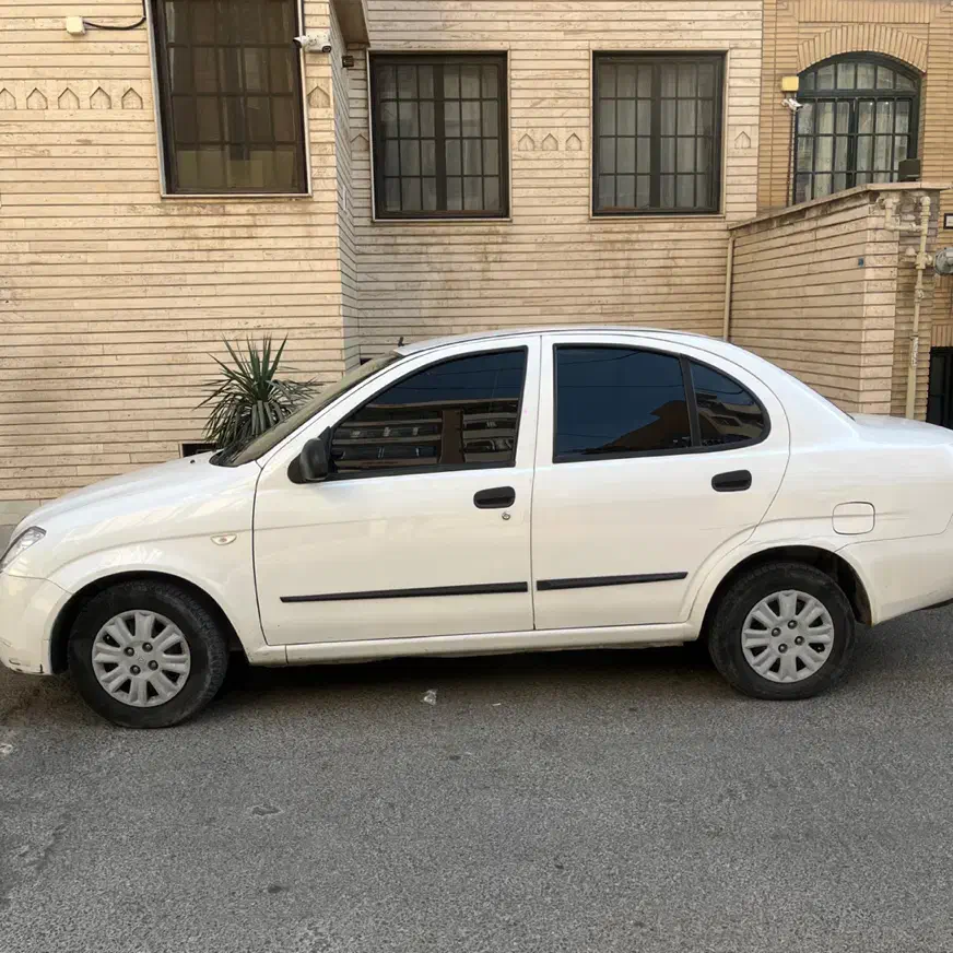 تیبا صندق دار|خودرو سواری و وانت|تهران, مهران|دیوار