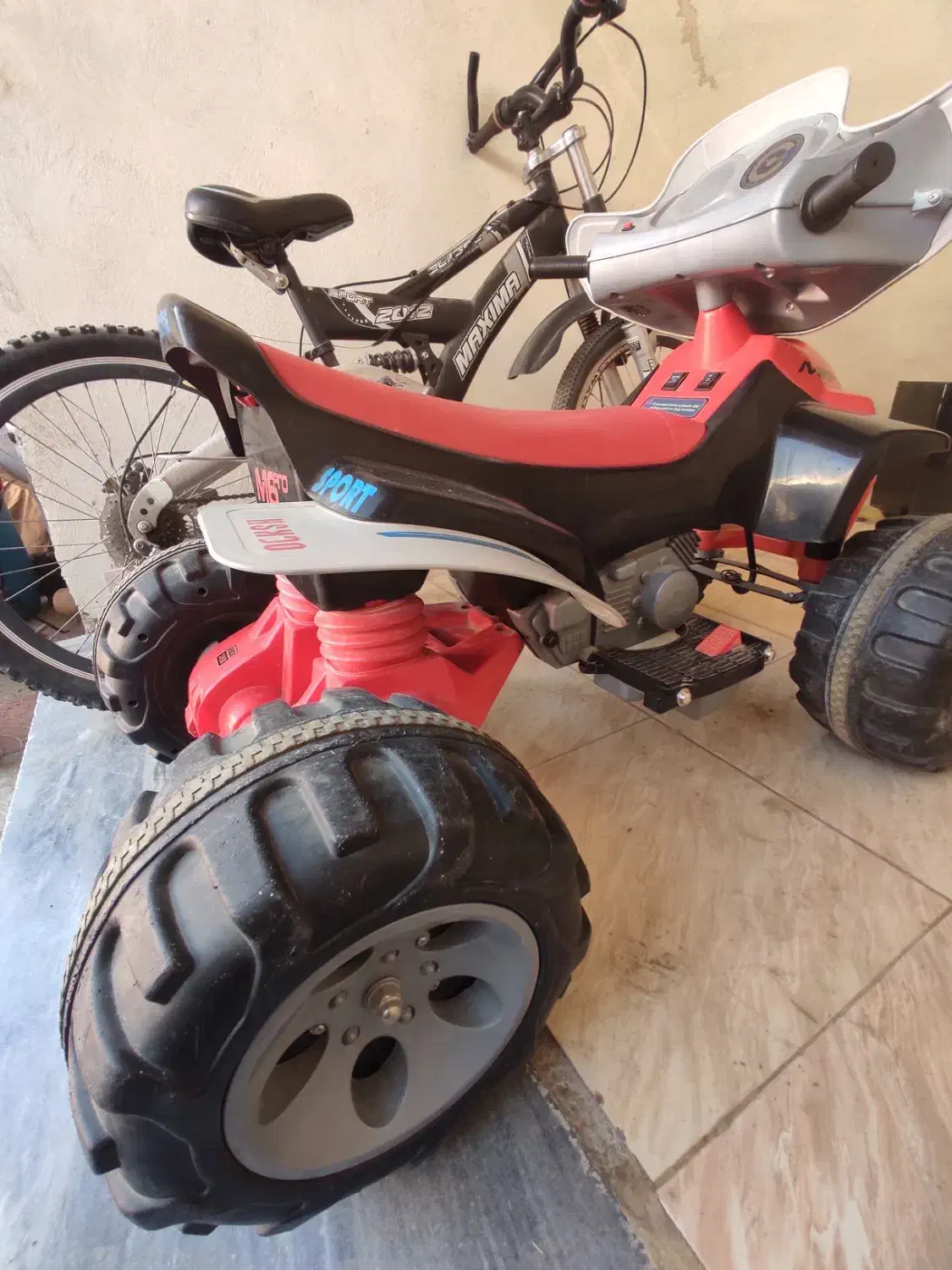 موتور شارژی.موتور ساحلی|اسباب‌‌بازی|آبدانان, |دیوار