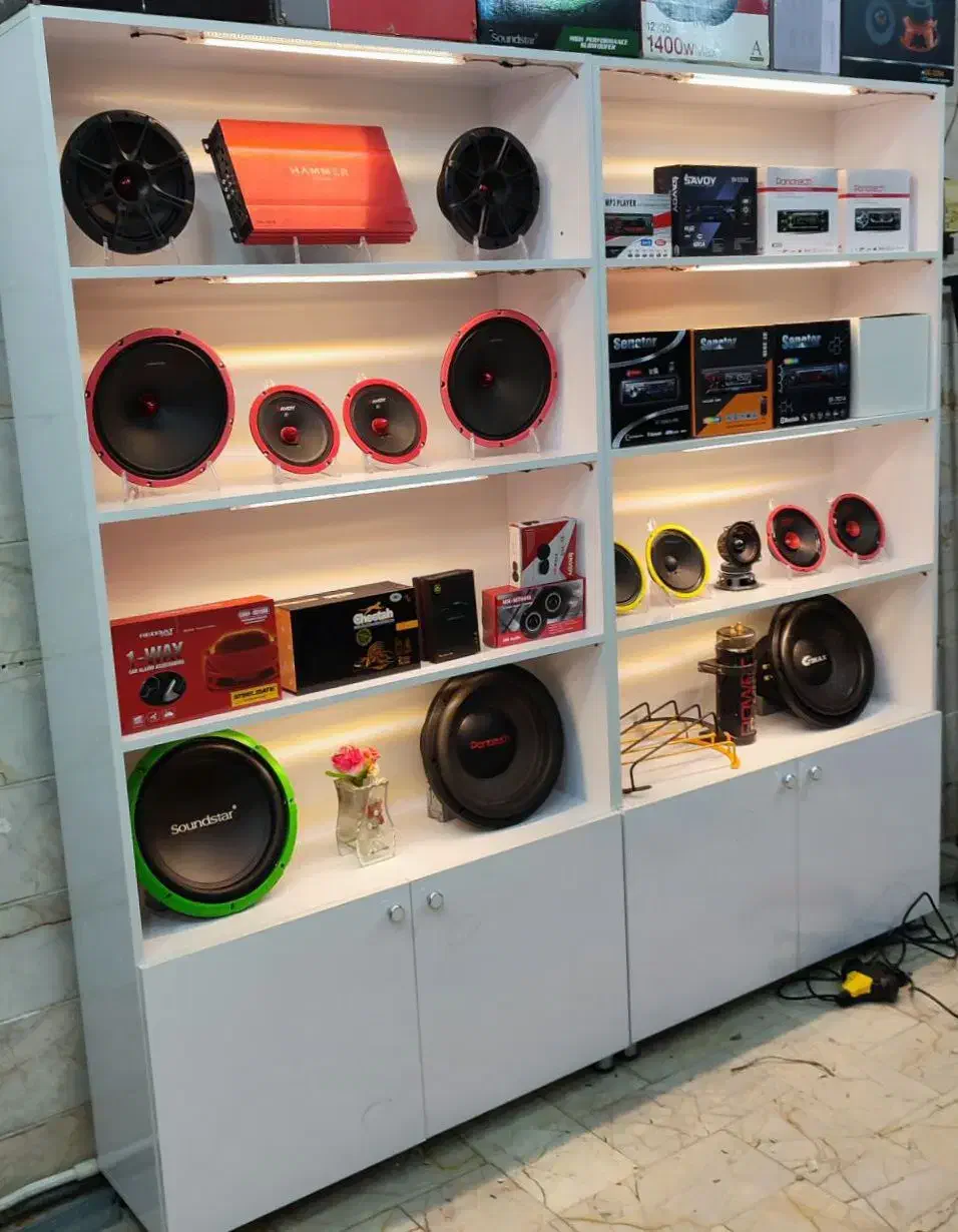 ویترین.مغازه.سیستم.قفسه|بوفه، ویترین، کنسول|مشهد, کوشش|دیوار