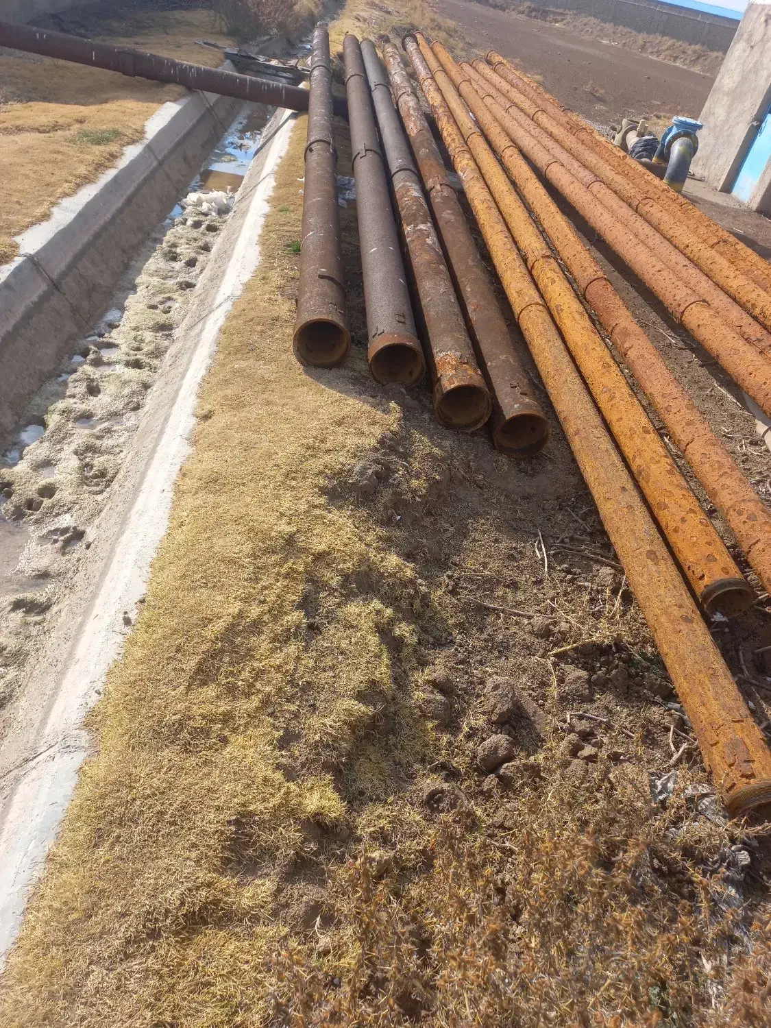 لوله آهنی|عمدهفروشی|دشتابی, |دیوار