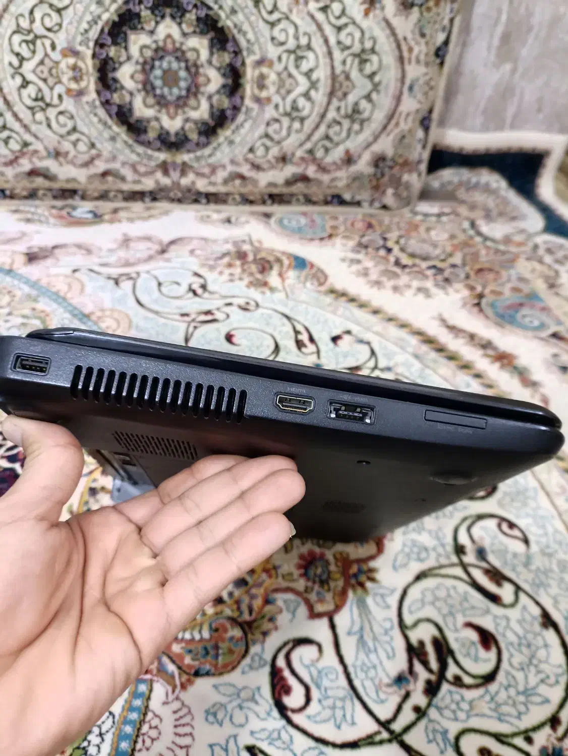 لپ تاپ دل رام ۸|رایانه همراه|رباط‌کریم, رباط‌کریم|دیوار