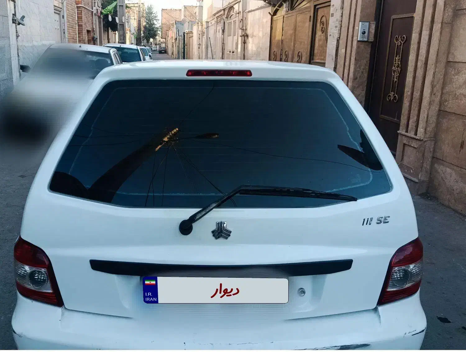 پراید 111 مدل 97|خودرو سواری و وانت|قم, ناصردیوان|دیوار