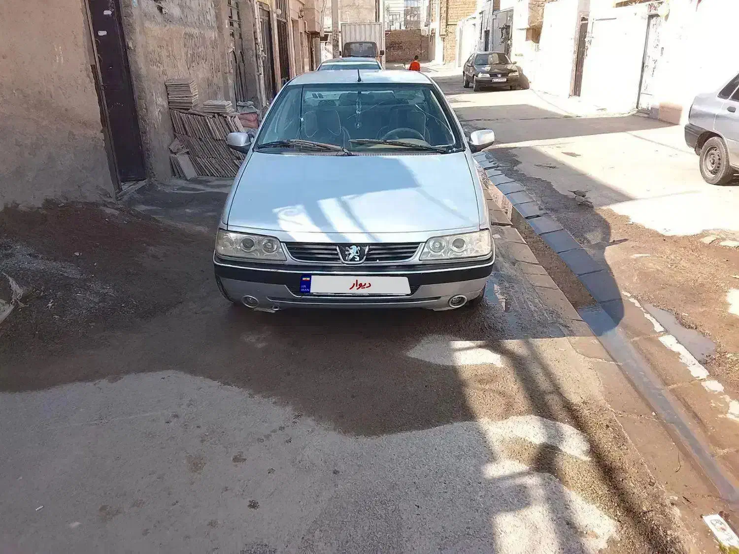 پژو 405slx|خودرو سواری و وانت|پاکدشت, پاکدشت (مامازند)|دیوار