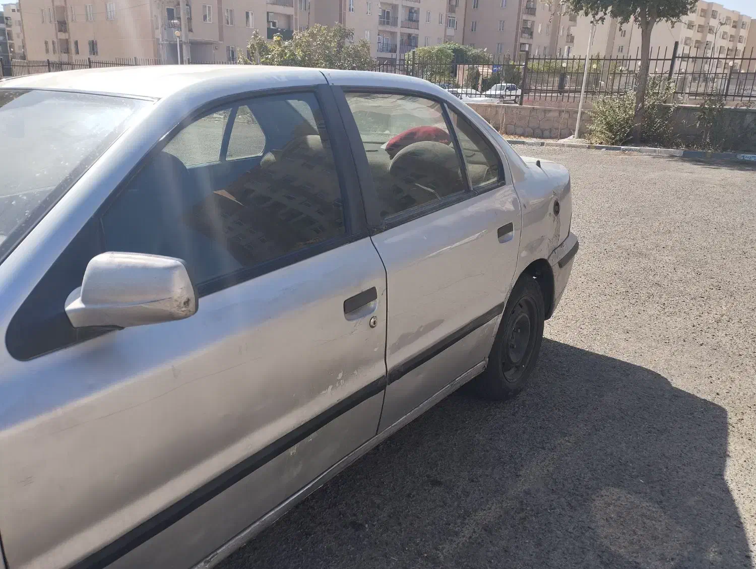 سمند۸۲ درجه یک|خودرو سواری و وانت|پرند, فاز ۵|دیوار