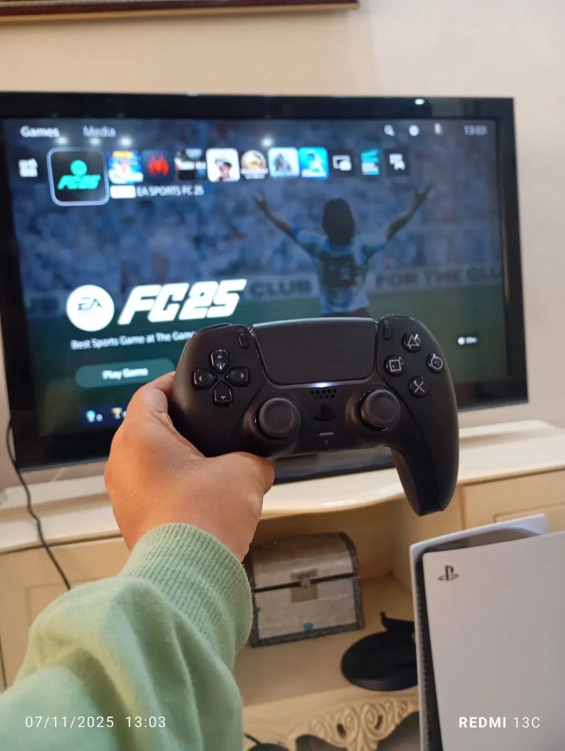 پی اس فایو اکانتی|کنسول، بازی ویدئویی و آنلاین|محمدشهر, عباس آباد|دیوار