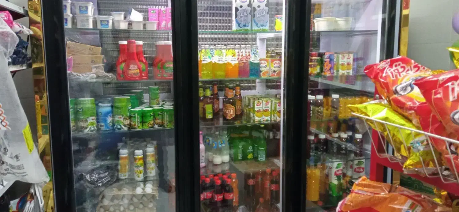 یخچال سه درب|فروشگاه و مغازه|کاشمر, |دیوار