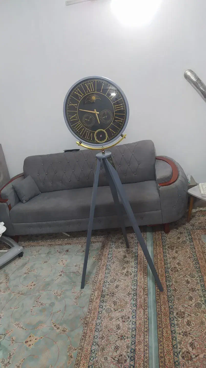 ساعت سه پایه،ساعت پایه دار|ساعت دیواری و تزئینی|مشهد, نوده|دیوار