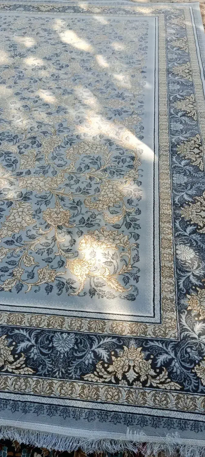 فرش نگین مشهدنونوزیرقیمت بازار|فرش|بروجرد, |دیوار