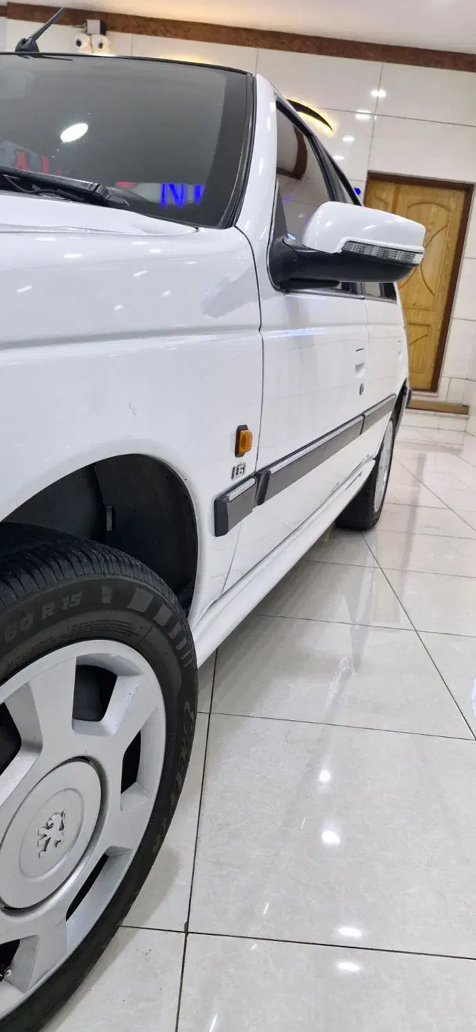 پارس tu5دریچه گاز سیمی|خودرو سواری و وانت|شهرکرد, |دیوار