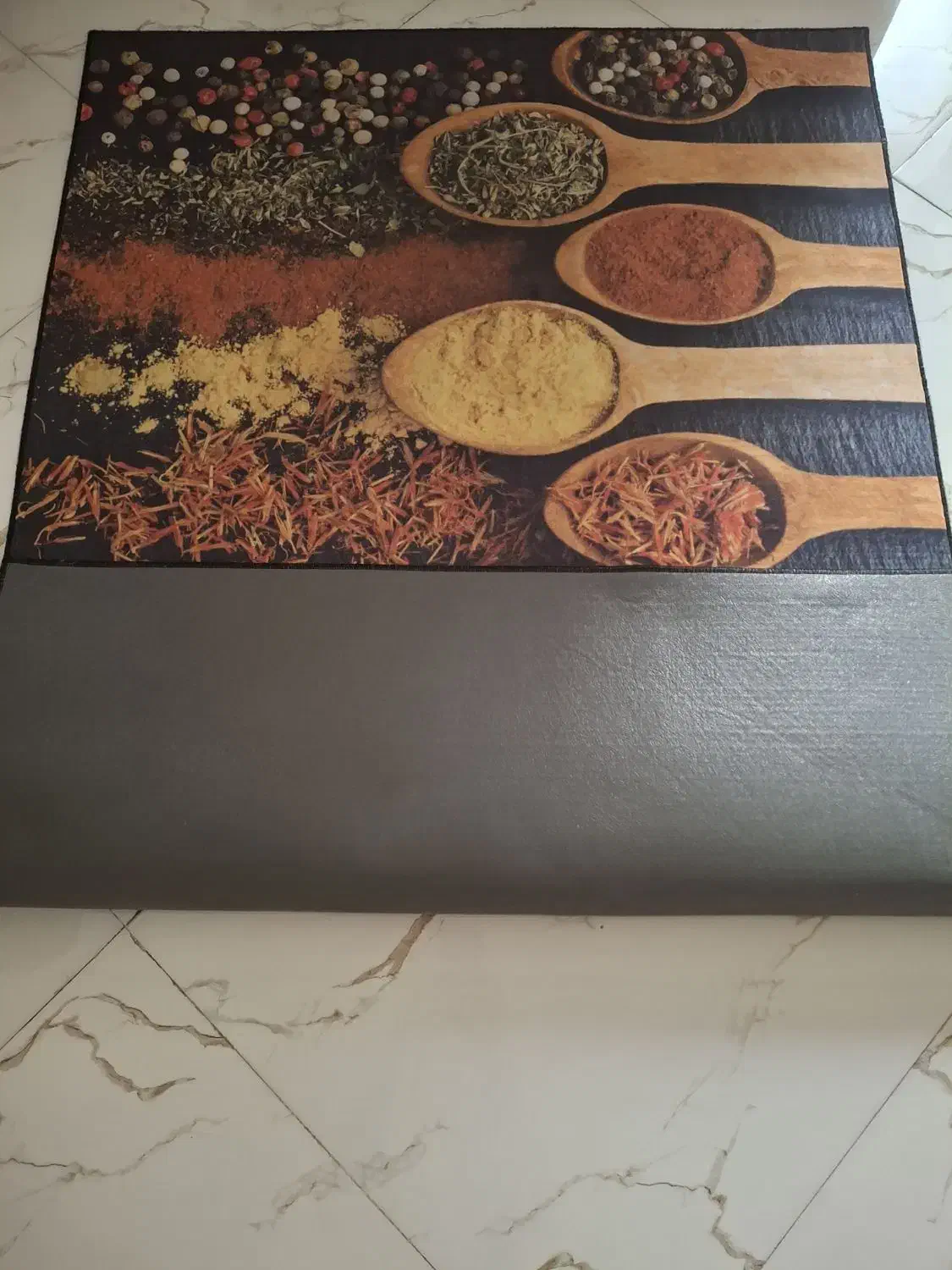 قالیچه آشپزخانه طرح ادویه جات|فرش|تهران, طرشت|دیوار