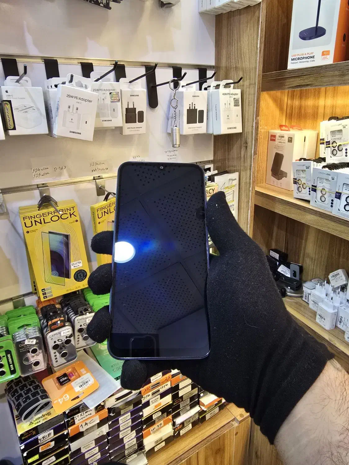 سامسونگ a25|موبایل|زنجان, |دیوار