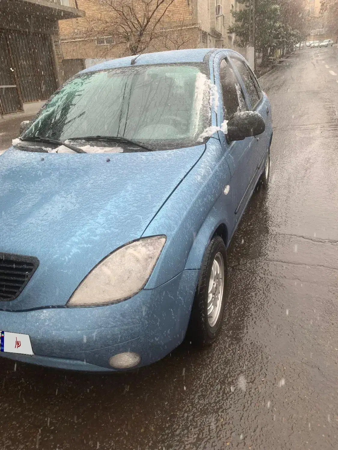 تیبا 2 فول|خودرو سواری و وانت|تبریز, |دیوار