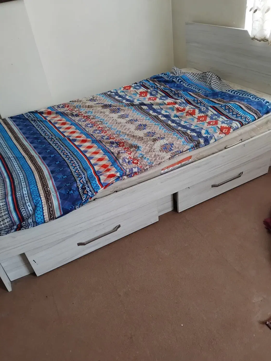 تخت خواب|تخت و سرویس خواب|کرج, حسن آباد|دیوار