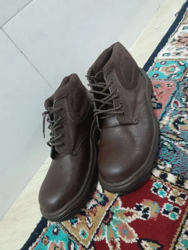 کفش ایمنی|کیف، کفش، کمربند|اراک, |دیوار