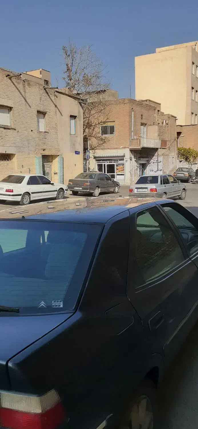 زانتیا.مدل۸۱.|خودرو سواری و وانت|تهران, بریانک|دیوار