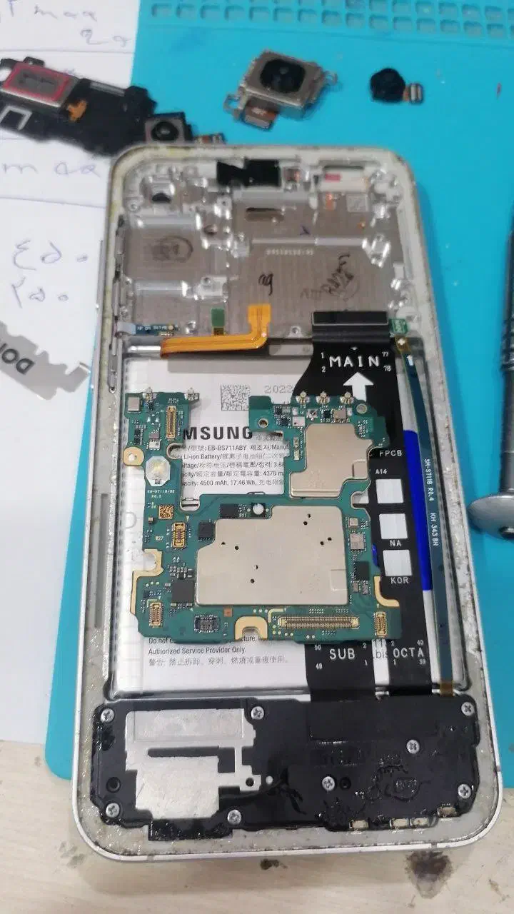 S23fe|موبایل|تهران, مشیریه|دیوار