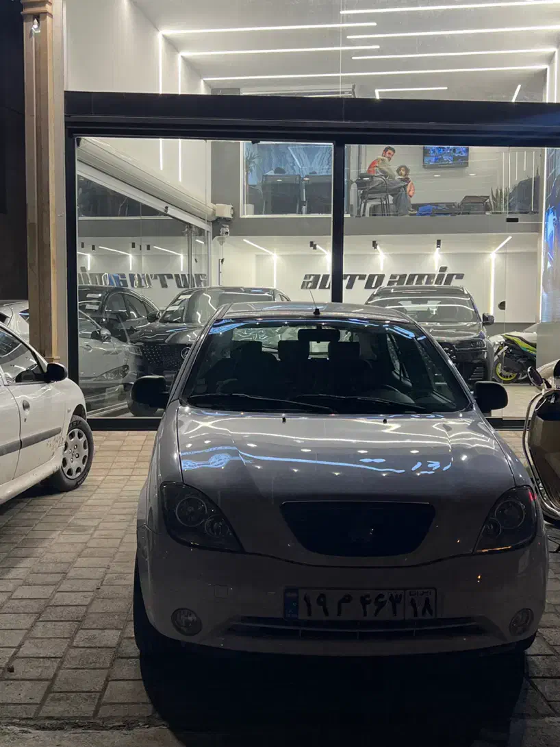 تیبا ۲|خودرو سواری و وانت|همدان, |دیوار