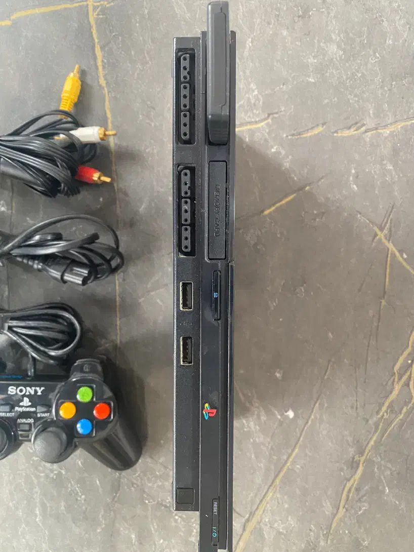 پلیستیشن 2 فلش خور|کنسول، بازی ویدئویی و آنلاین|سبزوار, امیر کبیر|دیوار