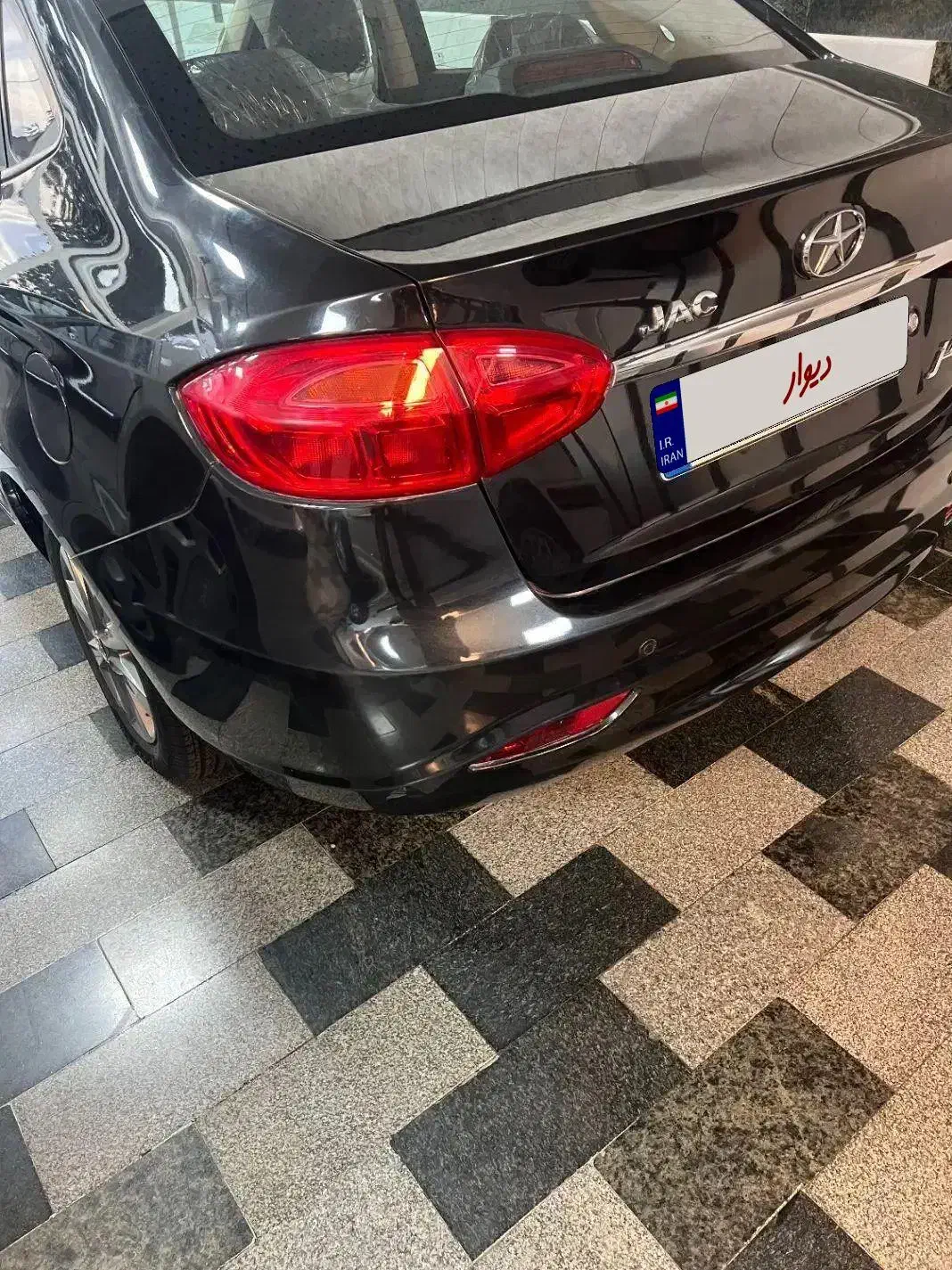 جک j4 مدل۱۴۰۲ خشک|خودرو سواری و وانت|تهران, پونک|دیوار