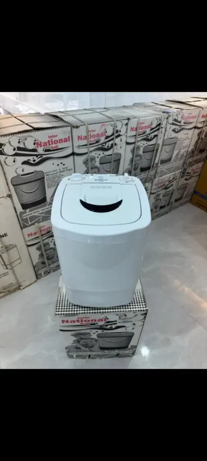 کهنه شورمینی واش)۴.۵ کیلویی|ماشین لباسشویی و خشک‌کن لباس|بروجرد, |دیوار