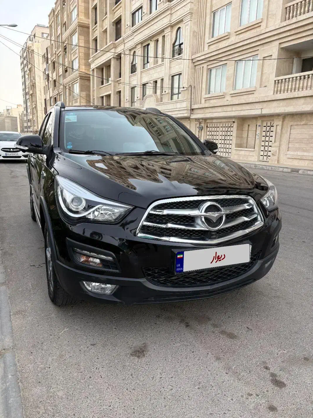 هایما s5 بدون رنگ ۱۴۰۱ کمکار|خودرو سواری و وانت|مشهد, هفت تیر (آب و برق)|دیوار