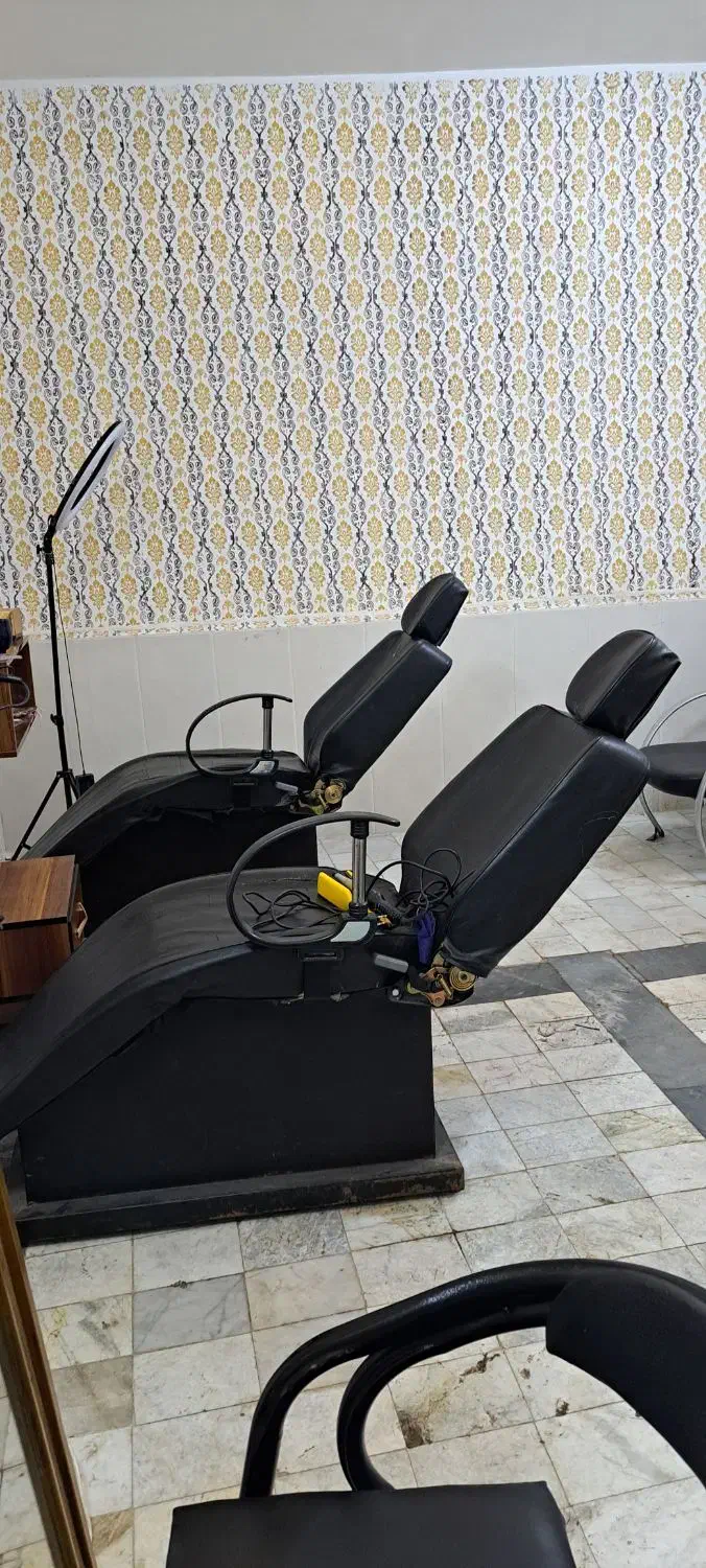 وسایل ارایشگاه|آرایشگاه و سالنهای زیبایی|علیآباد کتول, |دیوار