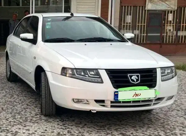 سورن دوگانه فابریک|خودرو سواری و وانت|آق قلا, |دیوار