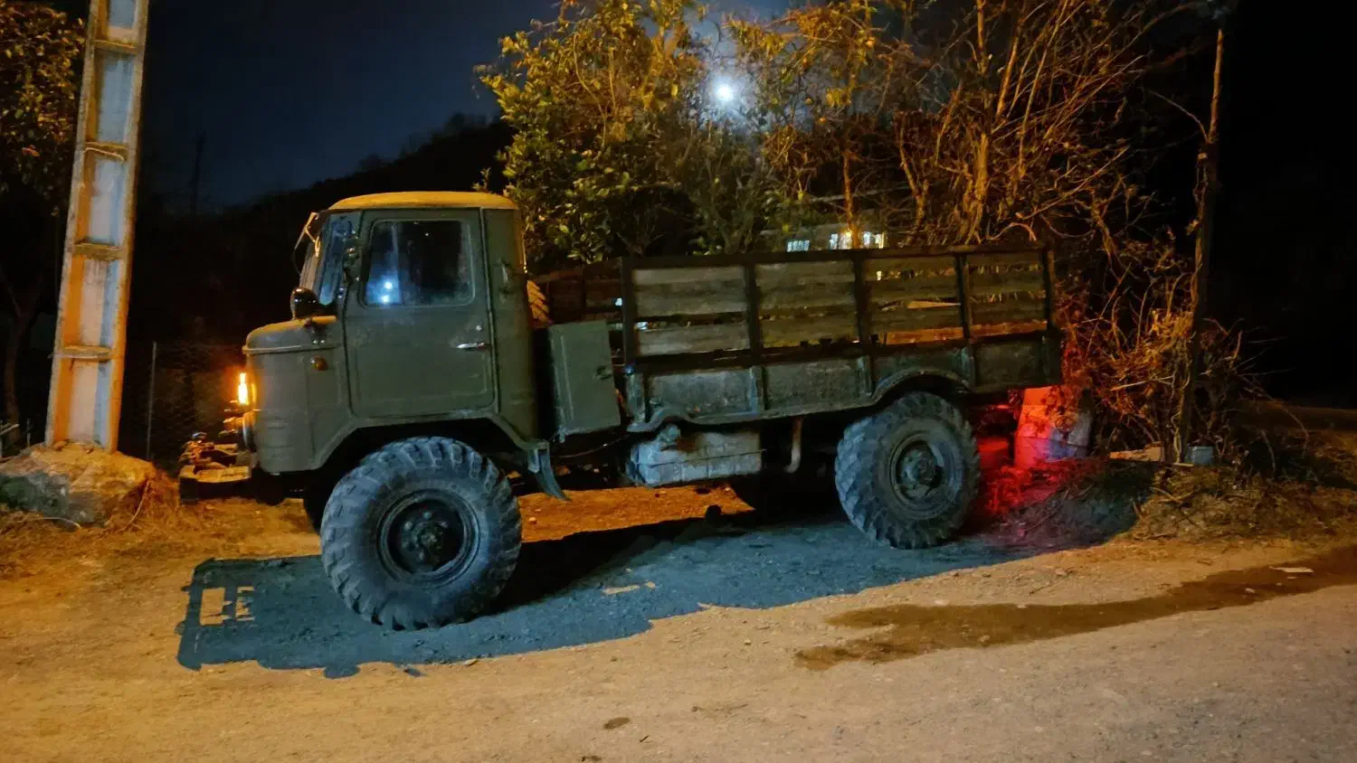 گاز 66|خودرو سنگین|رحیمآباد, |دیوار