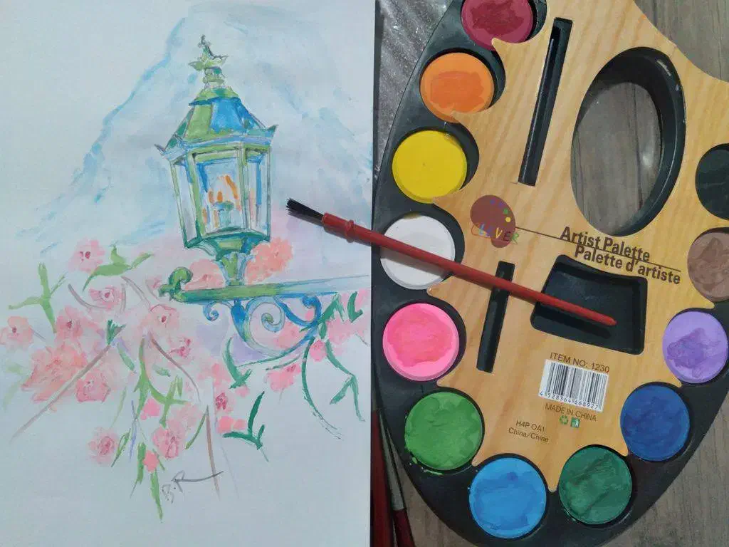 لوازم التحریر*بهاران*|لوازم التحریر|شیراز, پودنک|دیوار