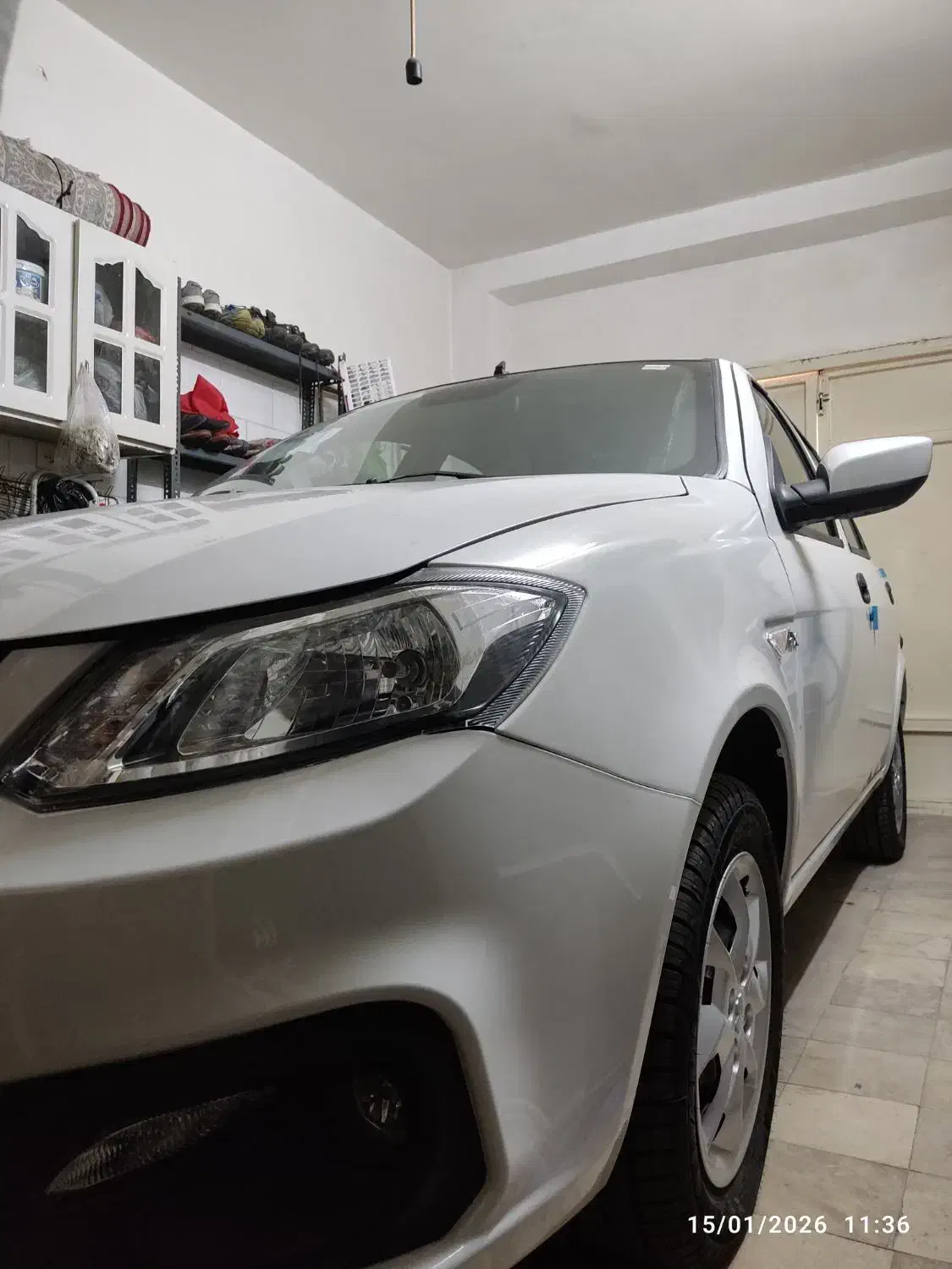 ساینا دوگانه GXL ۱۴۰۴ صفر|خودرو سواری و وانت|فردوسیه, |دیوار