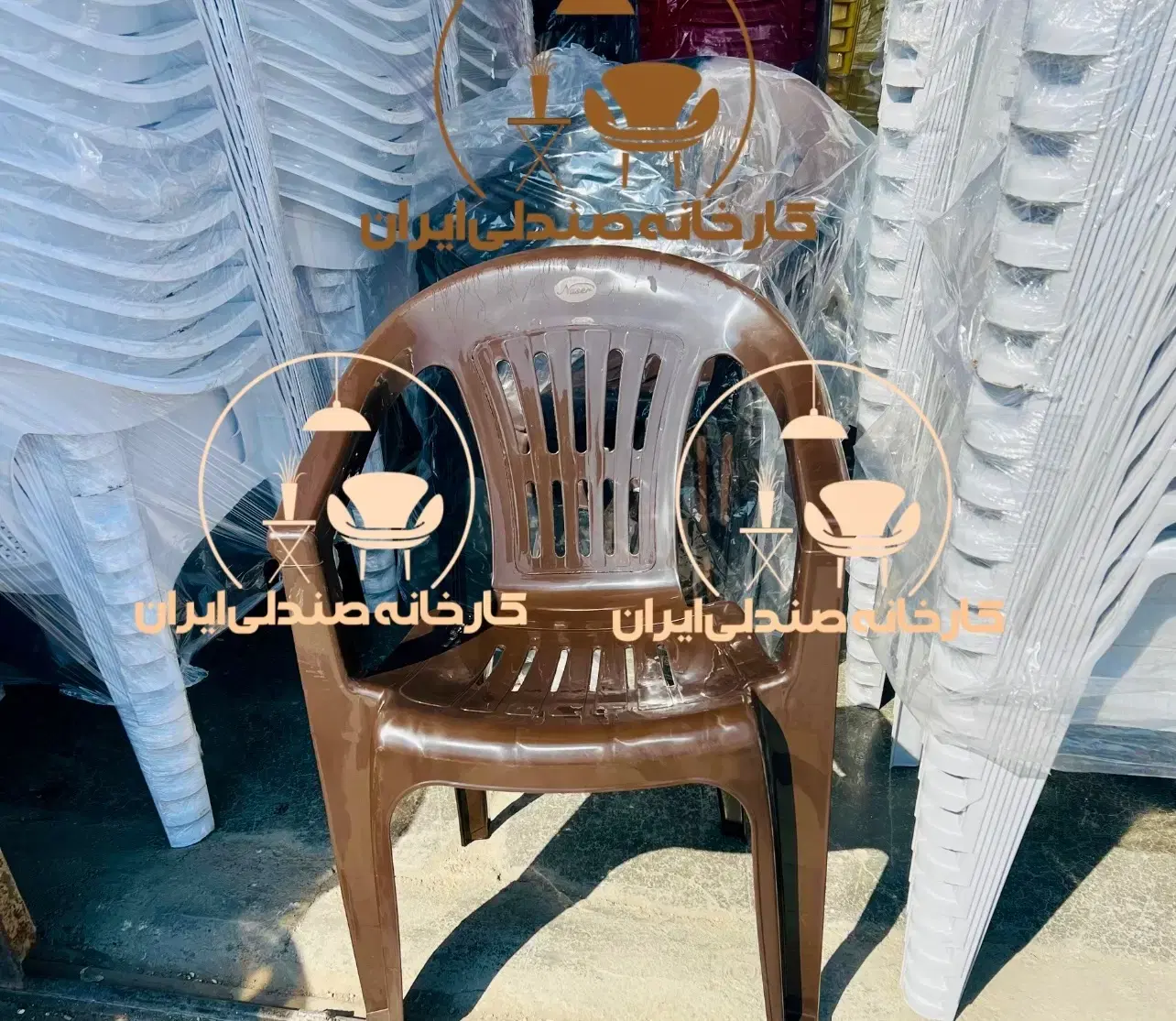 میز و صندلی پلاستیکی مدل بشارت نهارخوری غذاخوری|میز و صندلی غذاخوری|تهران, اسفندیاری|دیوار