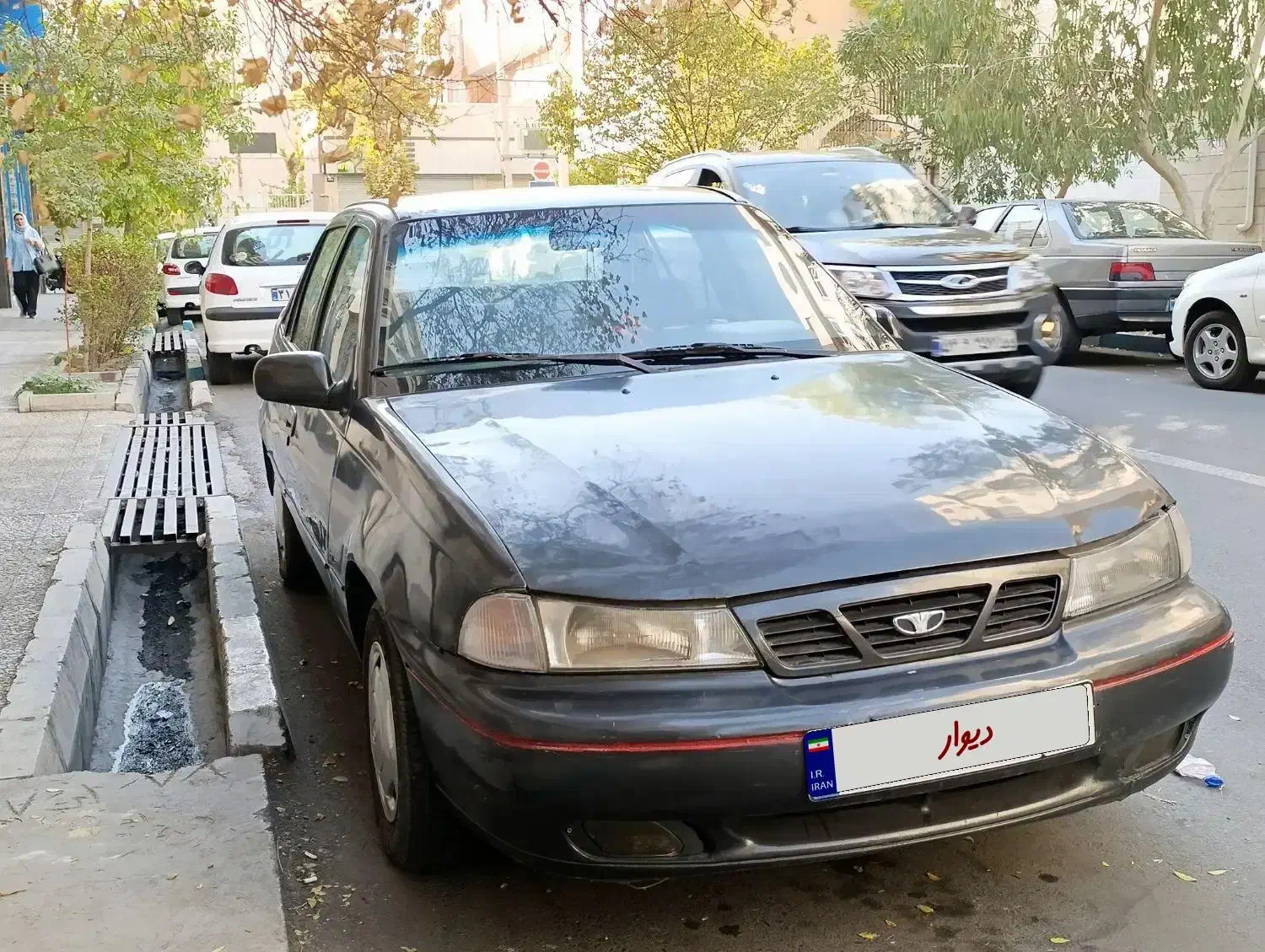 دوو سیلو cielo|خودرو سواری و وانت|تهران, هفت حوض|دیوار