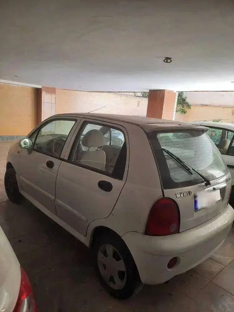 ام وی ام ۱۱۰ ۳سیلندر|خودرو سواری و وانت|اصفهان, میرعماد|دیوار