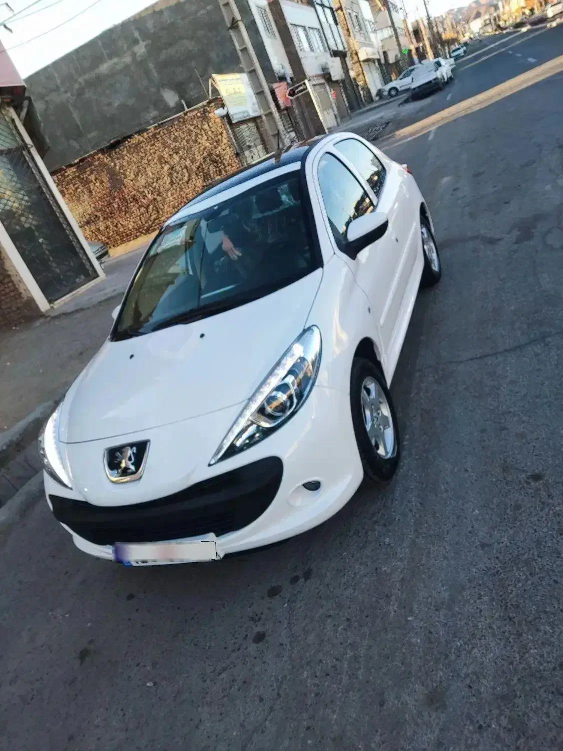 207پانا|خودرو سواری و وانت|بیرجند, |دیوار