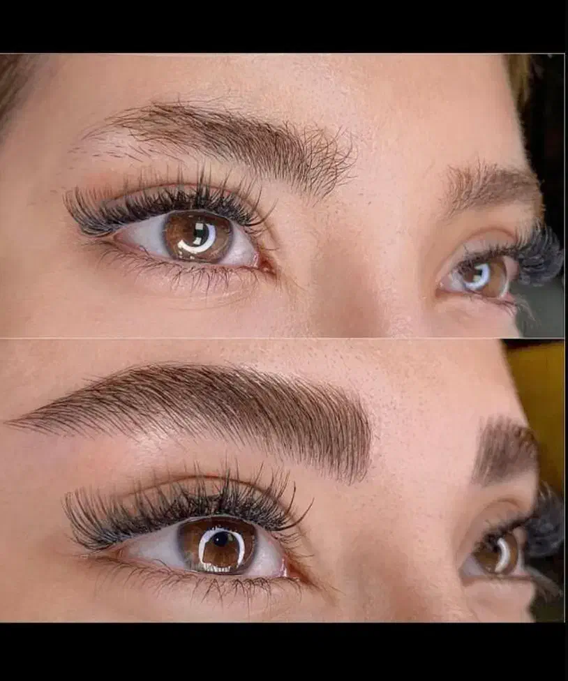 میکروبلیدینگ ماساژبدن، ناخن، شیدینگ خطچشم ریموابرو|خدمات آرایشگری و زیبایی|ری, دیلمان|دیوار