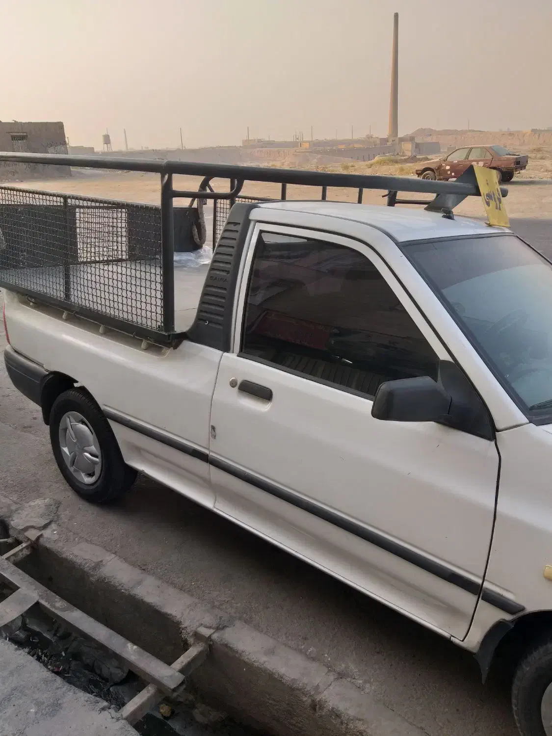 پراید وانت|خودرو سواری و وانت|قرچک, فردیس|دیوار