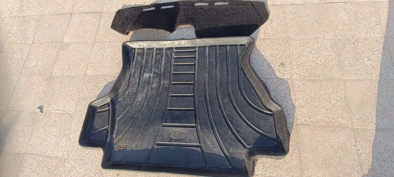 کف صندوق تیبا 5 بعدی و رو داشبورد|قطعات یدکی و لوازم جانبی|ورامین, ورامین|دیوار