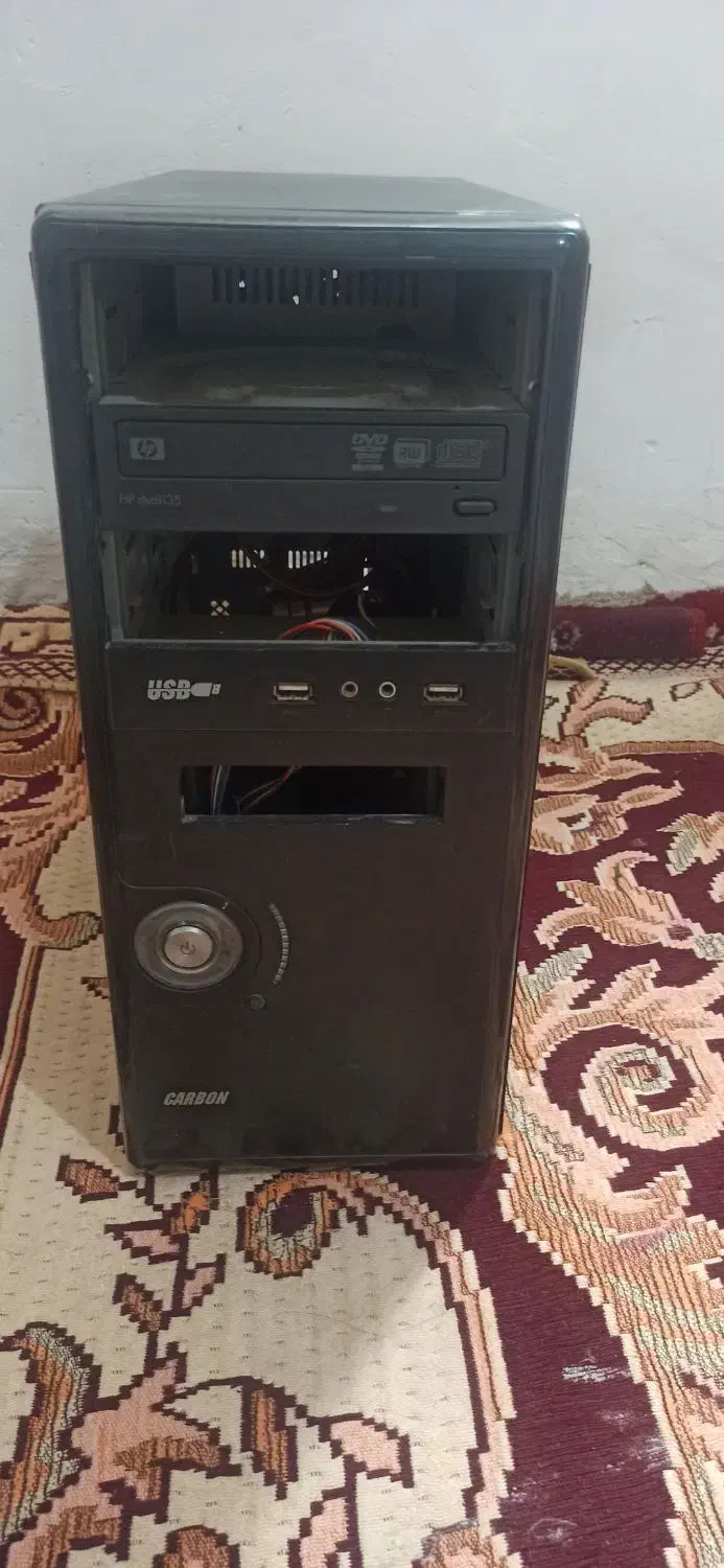 کامپیوتر|رایانه رومیزی|خرمشهر, |دیوار