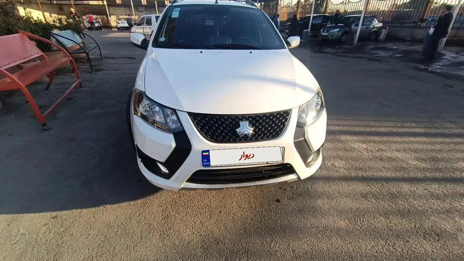 کوئیک S|خودرو سواری و وانت|تهران, حافظیه|دیوار