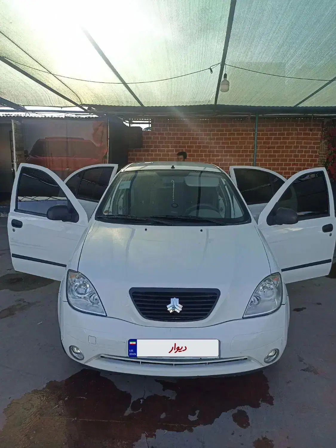 تیبا ۲|خودرو سواری و وانت|تهران, شهرک ولیعصر شمالی|دیوار