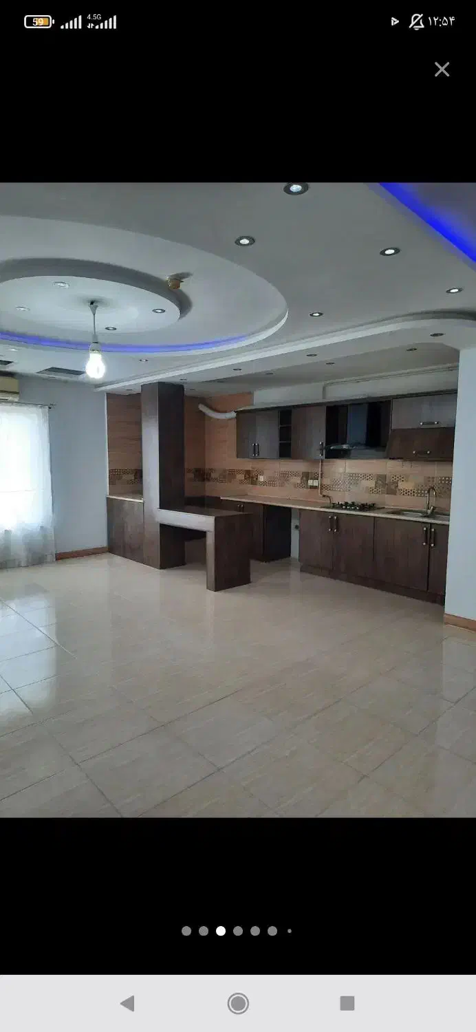 واحد74متری/فول امکانات/غازیان خیابان طالقانی|فروش آپارتمان|بندر انزلی, امامزاده|دیوار