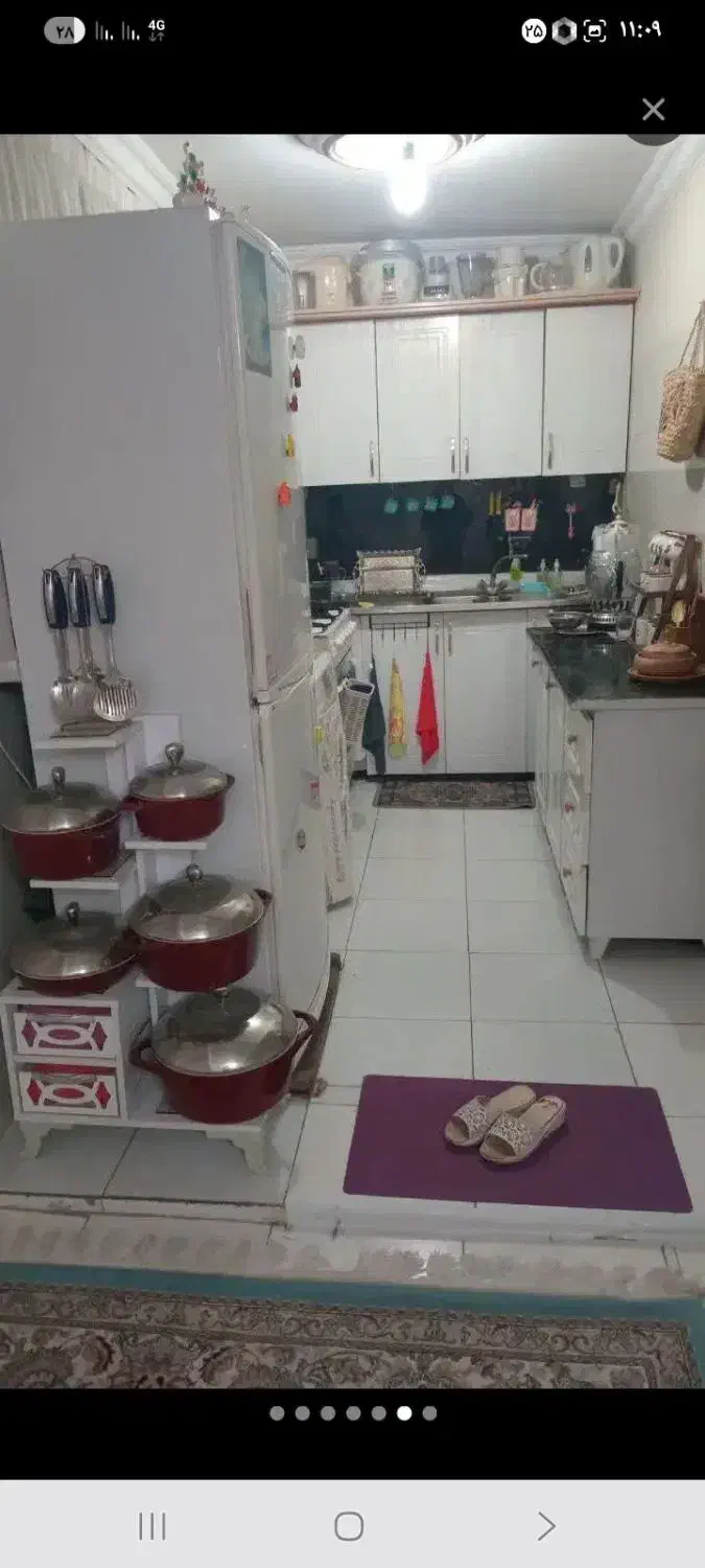 خانه 85متری|فروش آپارتمان|مشهد, کارمندان دوم|دیوار