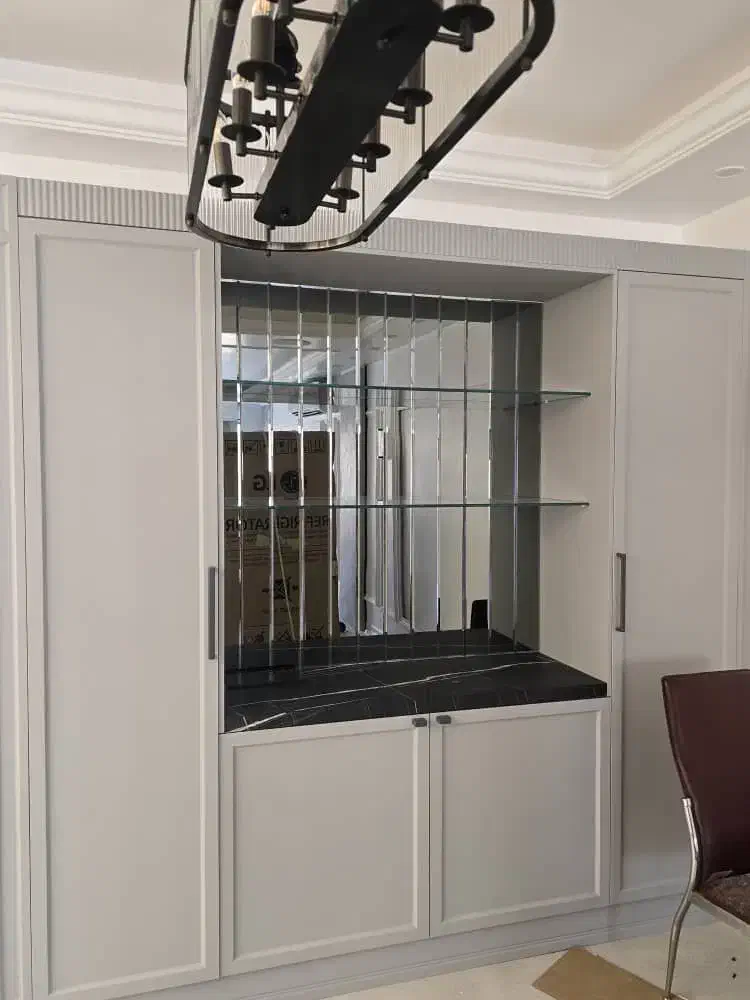 خانه کوچک، دکوراسیون بزرگ|خدمات پیشه و مهارت|قم, الغدیر|دیوار