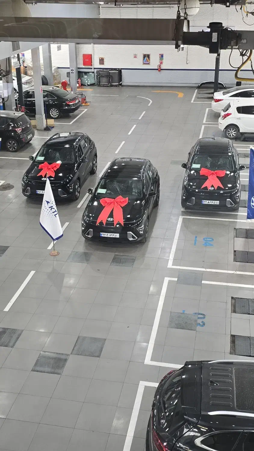 هیوندای کونا 2025|خودرو سواری و وانت|تهران, شهرک مخابرات|دیوار