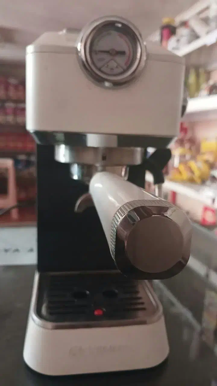 دستگاه قهوه اسپرسو GRIMMEN|کافیشاپ و رستوران|مهریز, |دیوار