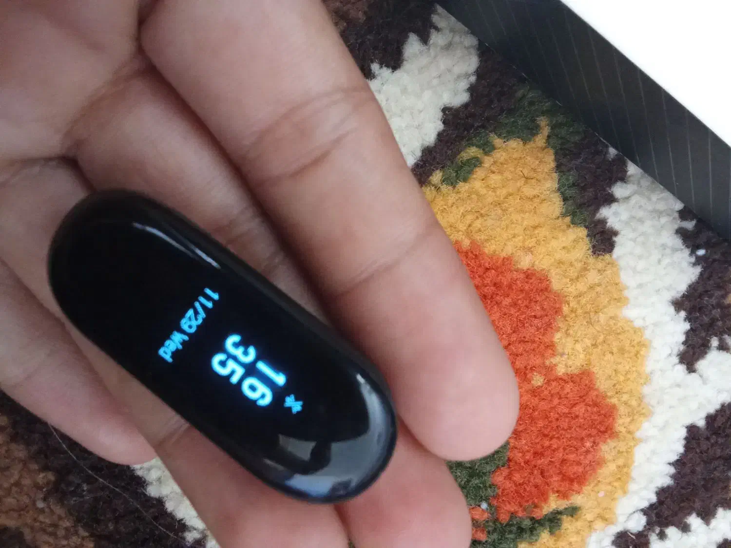 مچ بندXiaomi Band|ساعت|بم, |دیوار