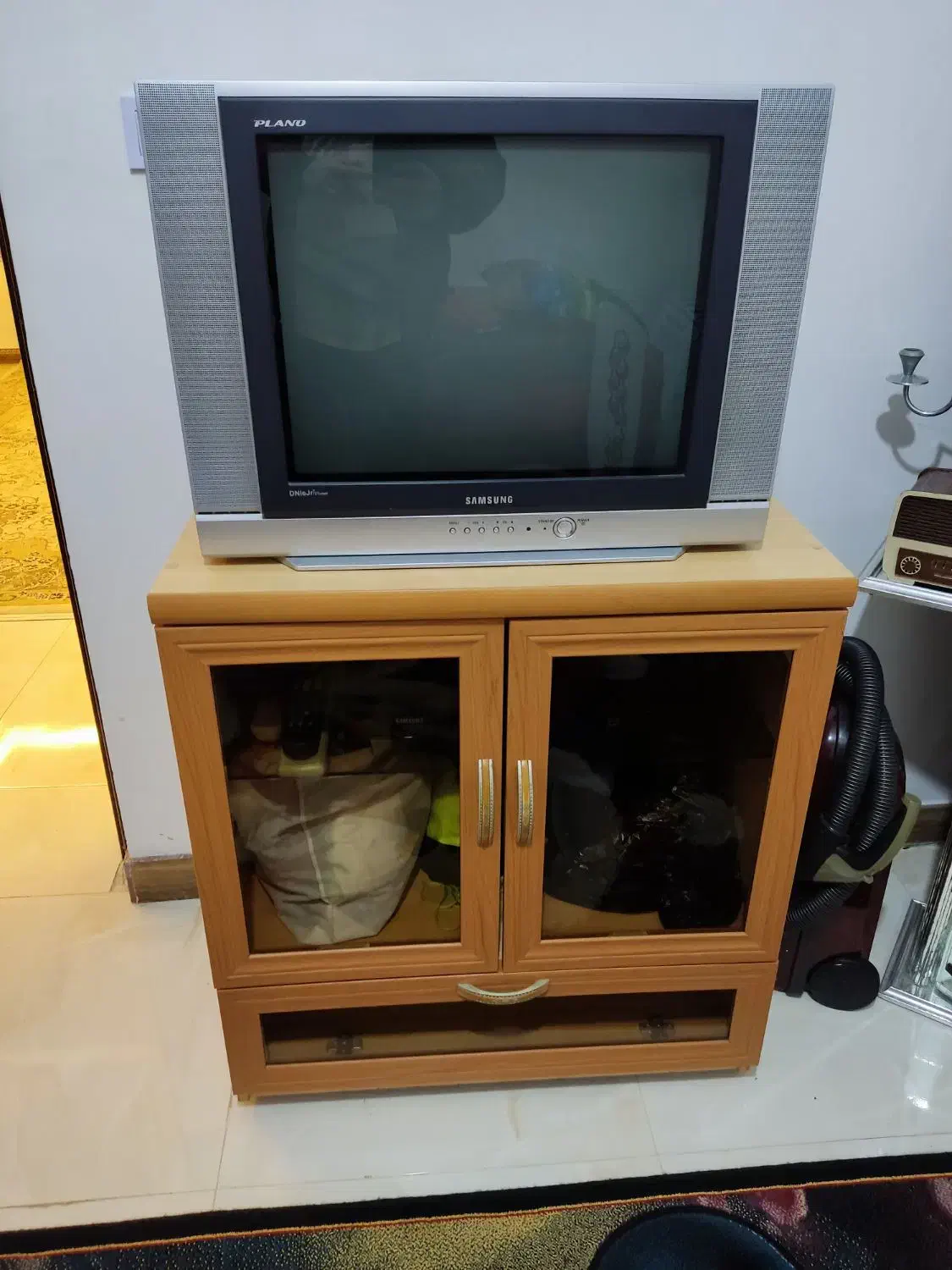تلویزیون سامسونگ در حد نو|تلویزیون و پروژکتور|رشت, شهرک پردیسان|دیوار