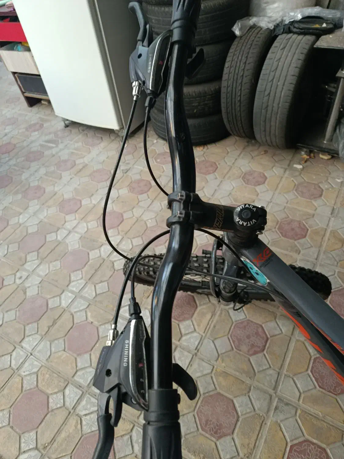 دوچرخه 26المپیادرحد نو|دوچرخه، اسکیت، اسکوتر|مراغه, |دیوار