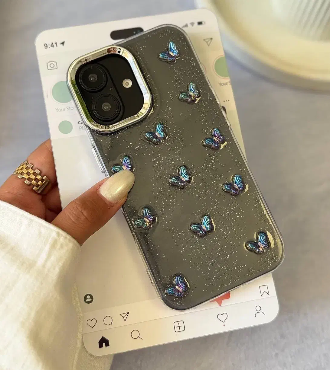 گارد رزین طرحدار|لوازم جانبی موبایل و تبلت|مشهد, زمانه|دیوار