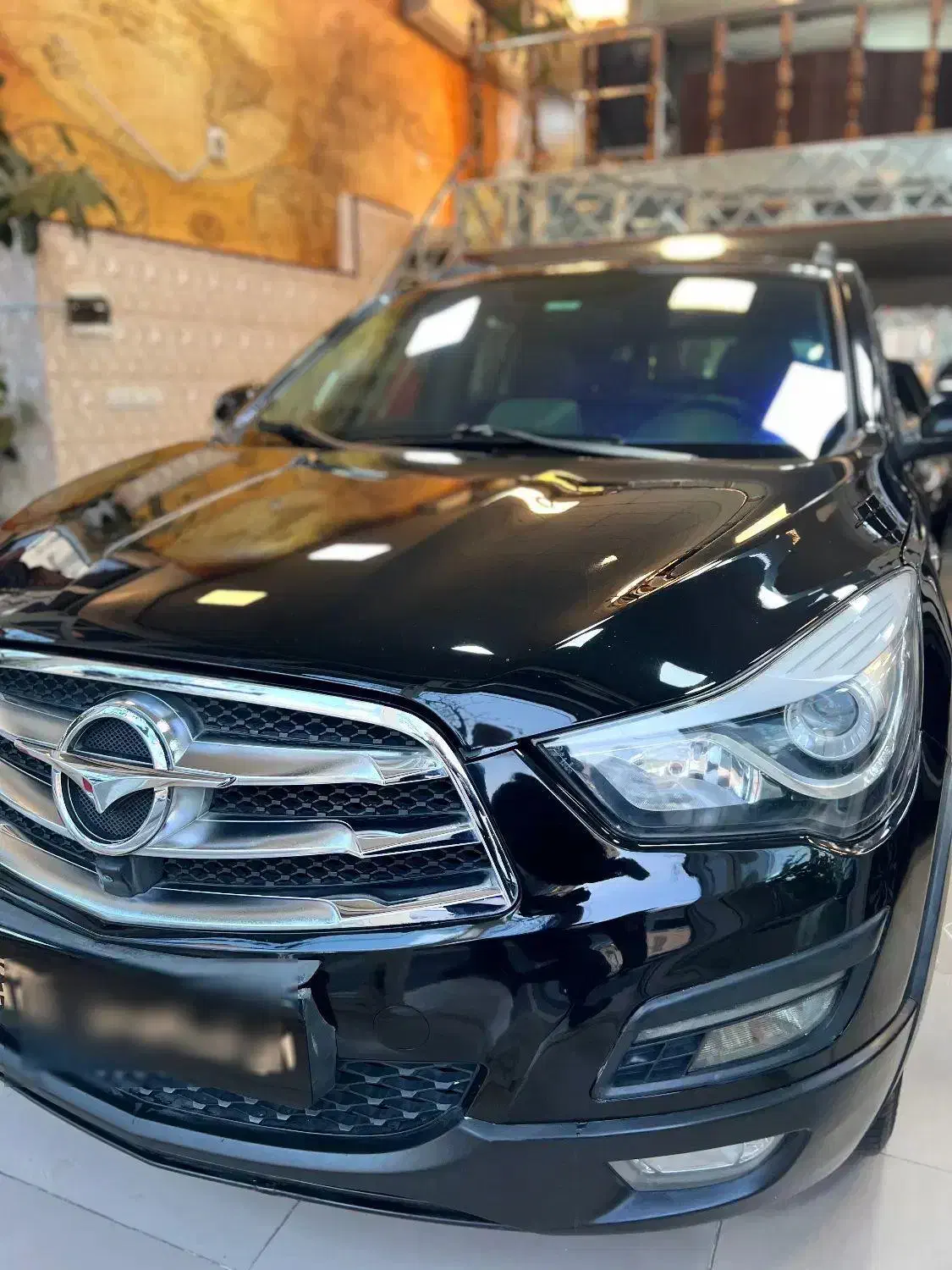 هایماs5 مدل۹۷|خودرو سواری و وانت|ارومیه, |دیوار